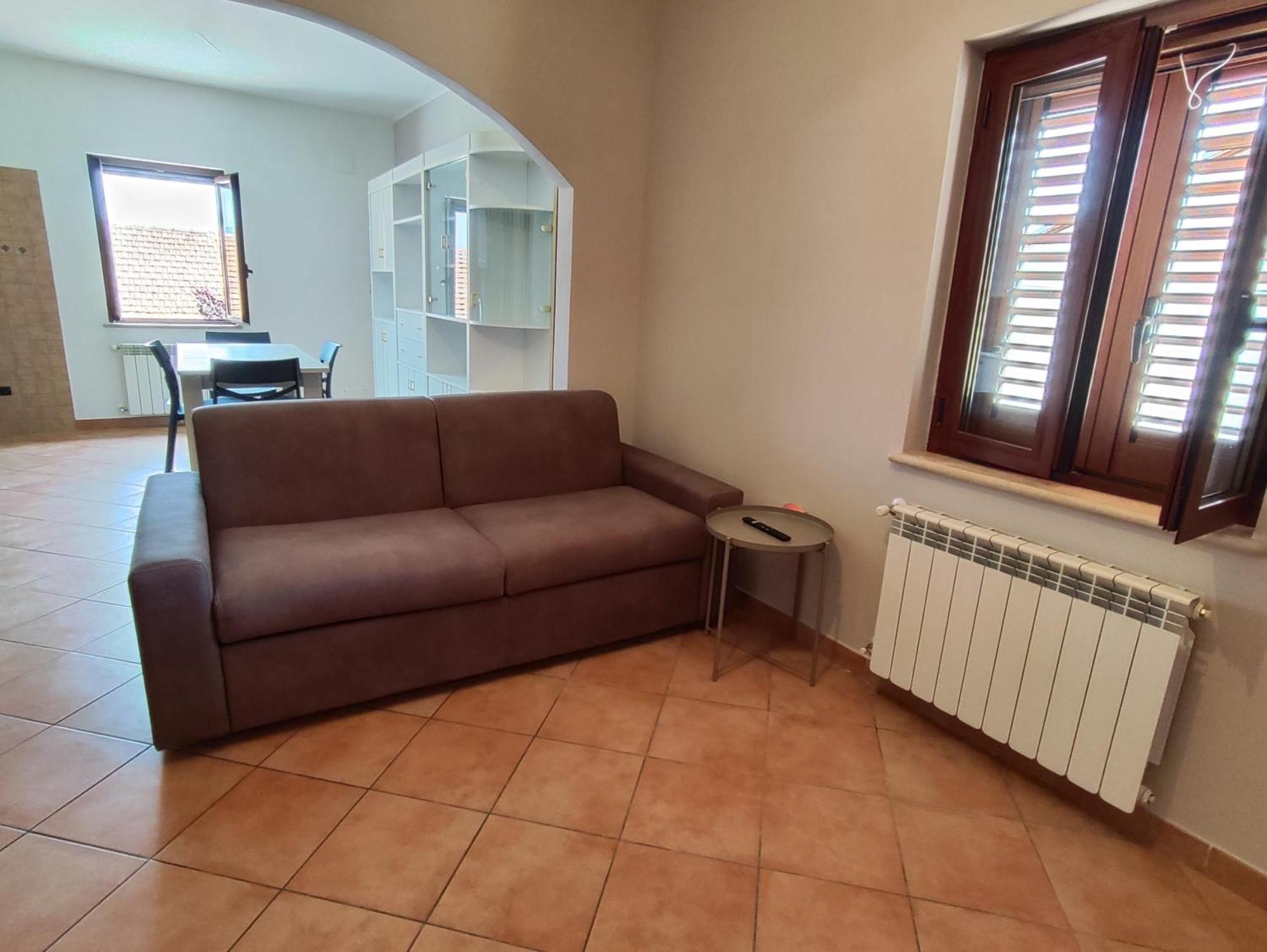 Villa Eteld El Tiempo En La Distancia Aielli Exterior foto